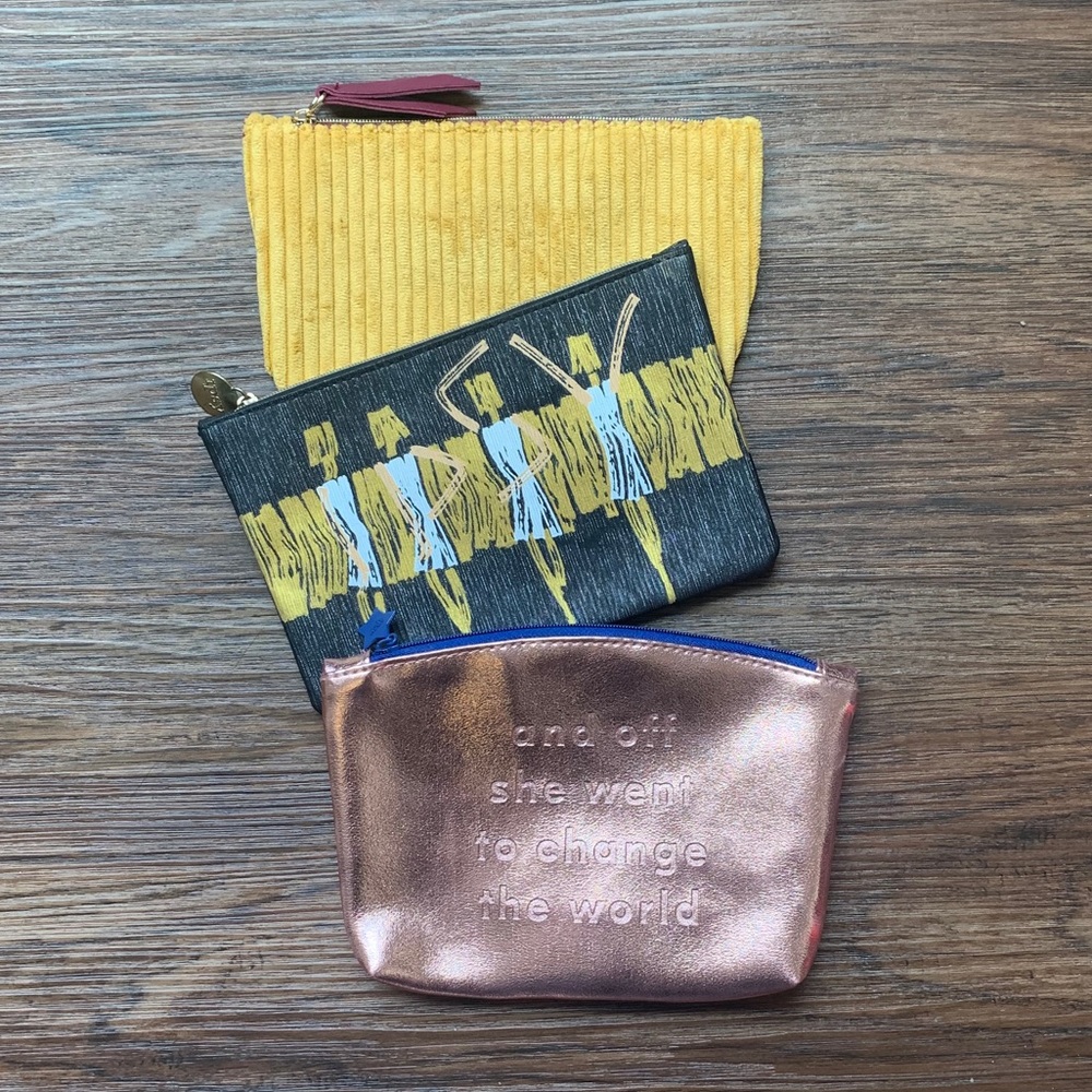 Change The World Ipsy Bag Bundle